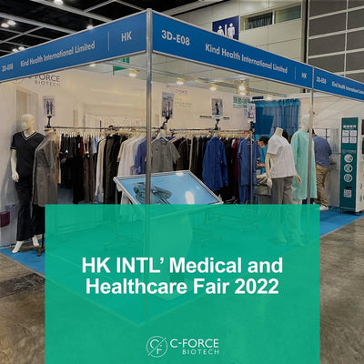 HK INTL’ Medical and Healthcare Fair 2022