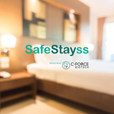 The "SafeStayss" Solution Customized For The Hotel Industry